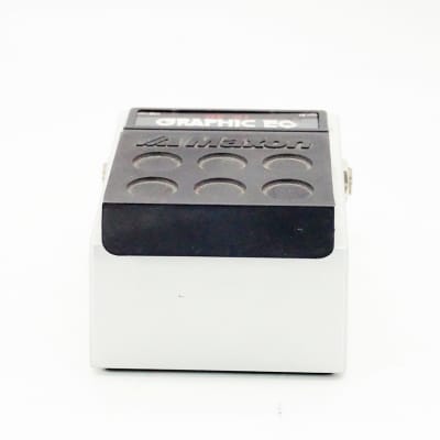 Maxon GE-01 Graphic EQ w/Box | Vintage 1980s (Japan) | Reverb Canada