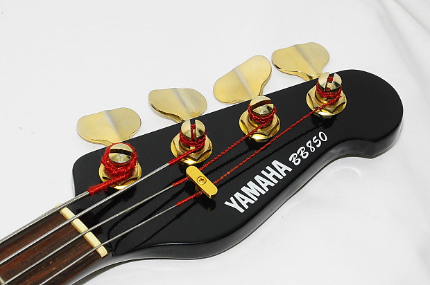Excellent Yamaha Japan BB850 BB Series Broad Bass Electric Bass Ref.No 1016
