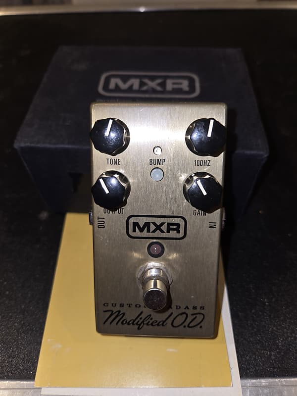 MXR M77 Custom Badass Modified O.D.