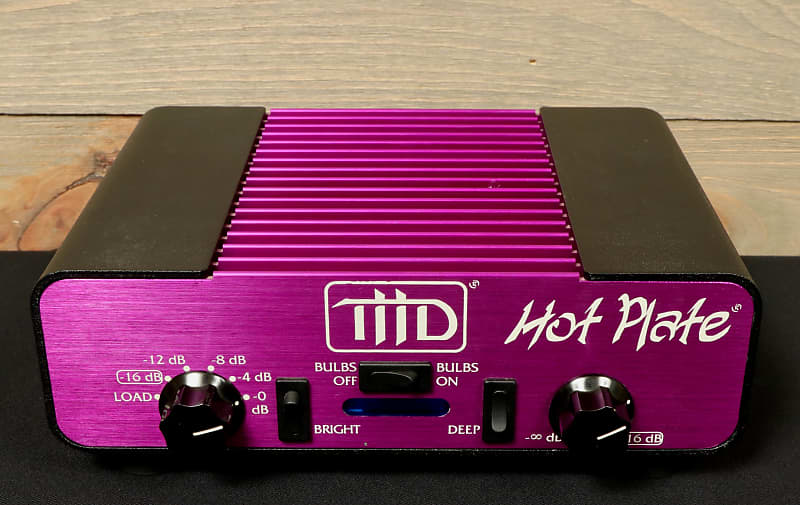 THD Hot Plate 8 ohm (USED) Reverb