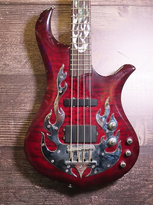 Traben Phoenix 4 Bass Guitar (Edison, NJ) | Reverb