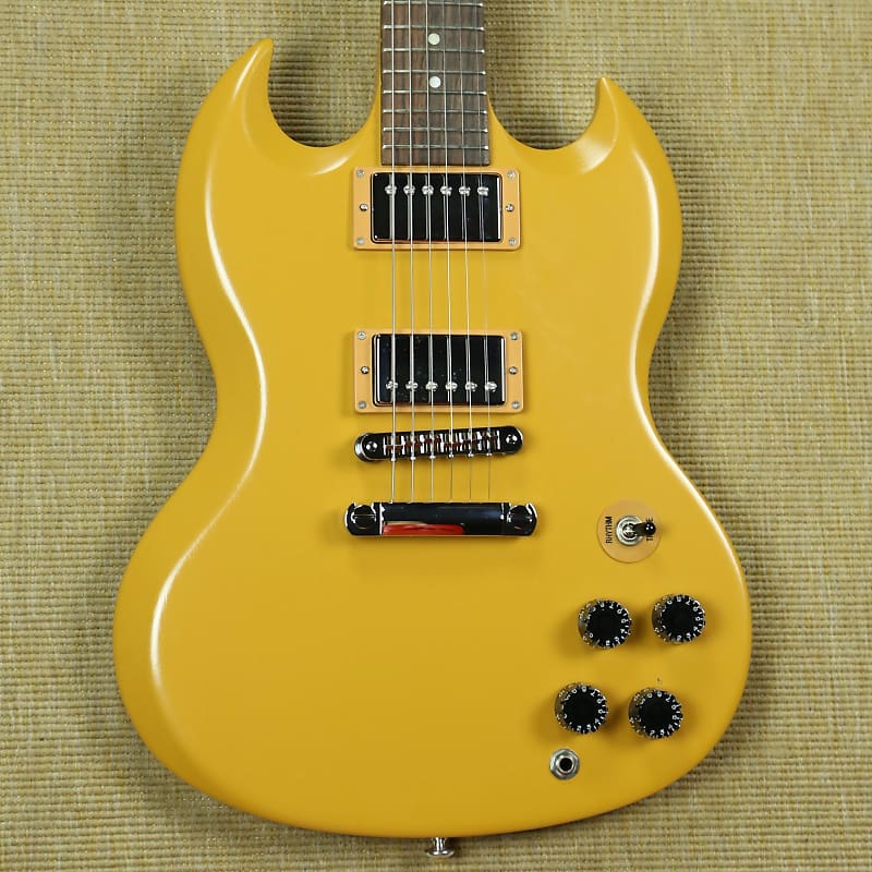 Gibson SG Special 120th Anniversary - 2014 - Butterscotch