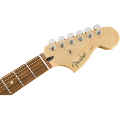 Fender Player Jaguar Electric Guitar - Tidepool w/ Pau Ferro Fingerboard image 6