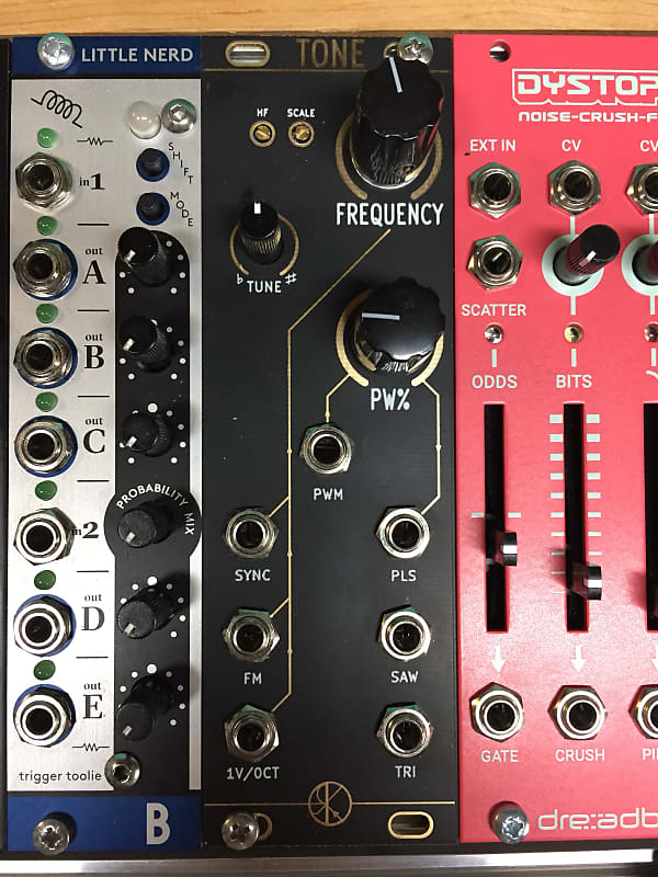 ＊＊Rat King Modular Tone 3340 VCO オシレーター 日本未発売 Rat King Modular TONE 3340オシレーター｜Yahoo