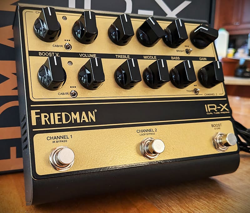 Friedman IR-X