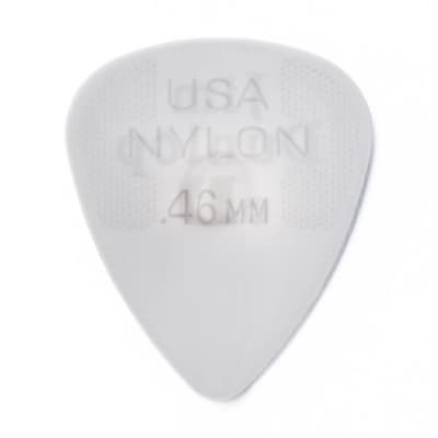 Dunlop 44R.46 Nylon Standard .46mm Guitar Picks, 72 Pack image 3