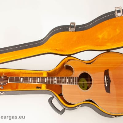 Morris WF83N, made in Japan w/ Original Case, Vintage & Rare image 2