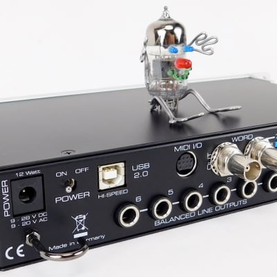 RME Fireface UC Audio Interface | Reverb