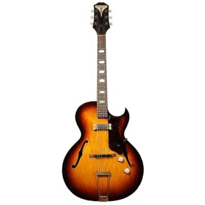 Epiphone／E352T Windsor 1960年製　ビンテージ 1960 Epiphone Windsor E352T – Ronnie's Guitars