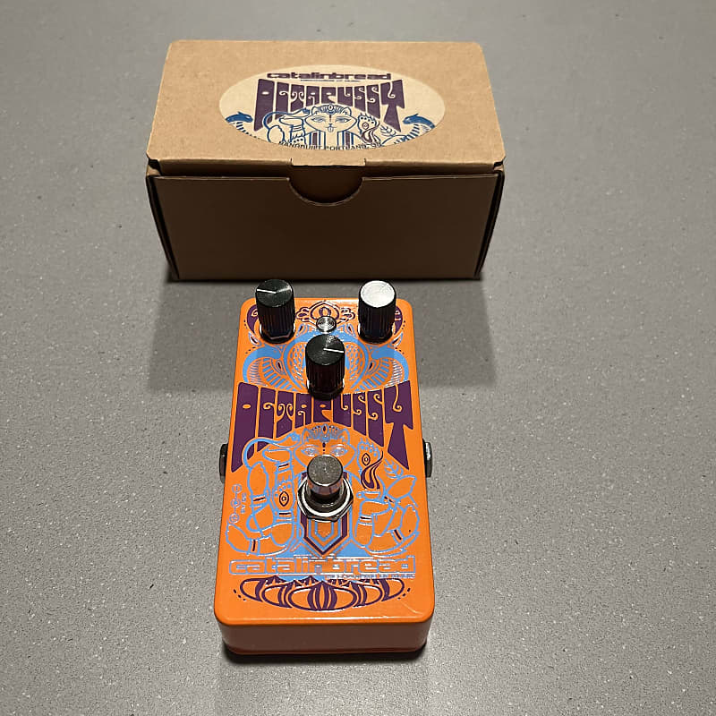 Catalinbread Octapussy