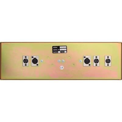 Chandler EMI TG12413 Zener Limiter Abbey Road Compressor / Limiter image 4