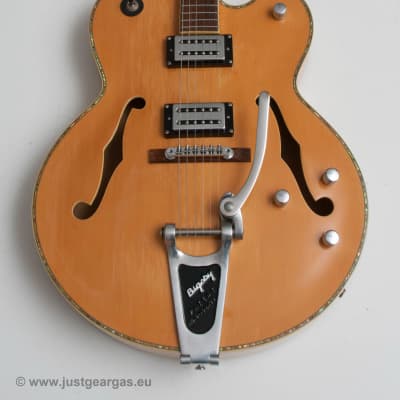 Peavey Rockingham B6 Custom - Darrel Higham signature model image 3