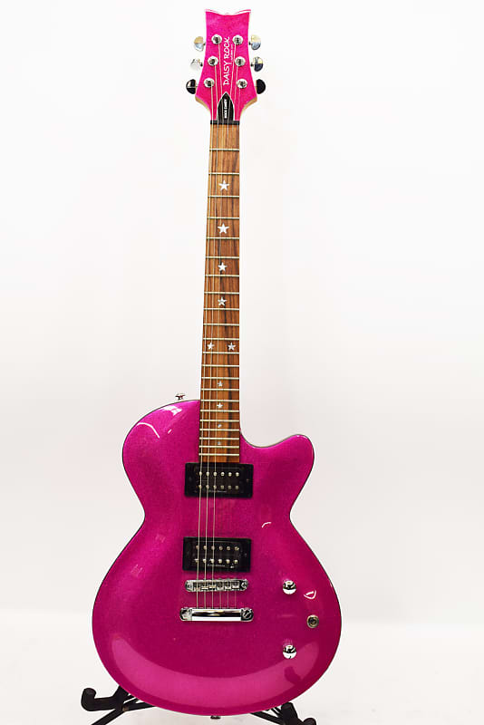 Daisy Rock Rock Candy Electric Guitar | Reverb Canada