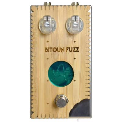 Reverb.com listing, price, conditions, and images for anasounds-bitoun-fuzz