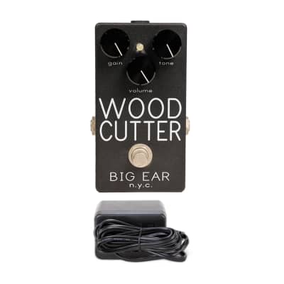 BIG EAR Pedals Woodcutter