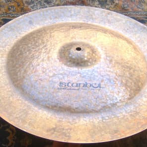 Istanbul Mehmet 18" Turk China Cymbal