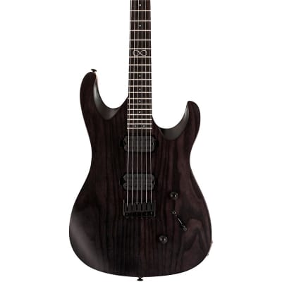 Chapman ML1 Modern Standard Electric Guitar Slate Black Metallic for sale
