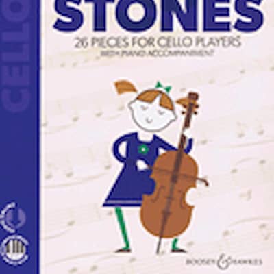 Stepping deals stones violin