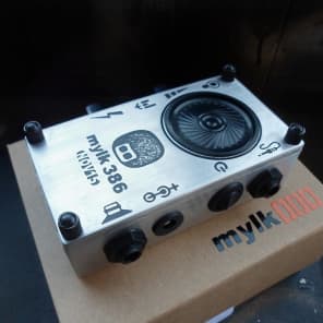mylk386 - Micro Amp head & Travel amp image 4