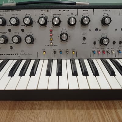 Steiner Parker Synthacon 1975 image 3