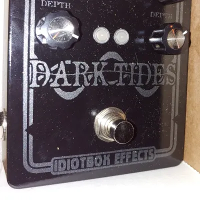 IdiotBox Effects Mystery 2022 Pedals image 2