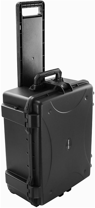 Odyssey VURANE72S11HW Vulcan Series Trolley Case for Rane Seventy-Two MKII and Pioneer DJM-S11 DJ Mixer image 1