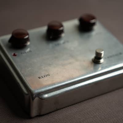 Reverb.com listing, price, conditions, and images for klon-centaur-overdrive