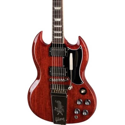 Gibson SG Standard '61 Maestro Vibrola, Vintage Cherry for sale