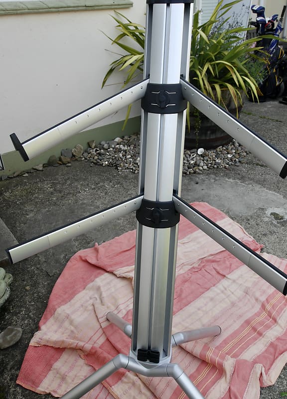 Konig and Meyer Spider Pro 2020 keyboard stand. Reverb