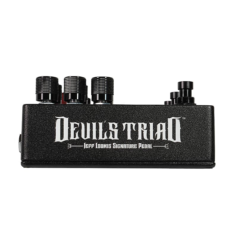 All-Pedal Jeff Loomis Signature Devil's Triad image 2