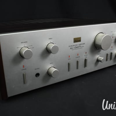 Sansui AU-D607F Extra Integrated Amplifier in Very Good Condition