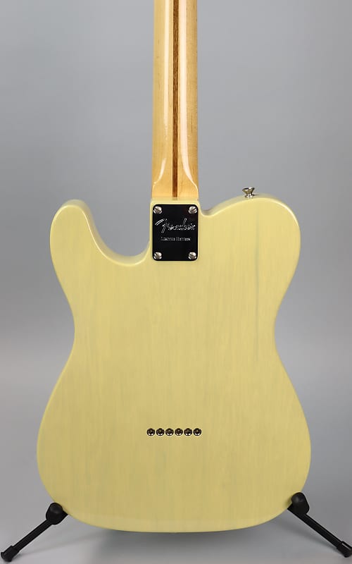 Fender "10 for '15" Limited Edition American Vintage '52 Korina Telecaster
