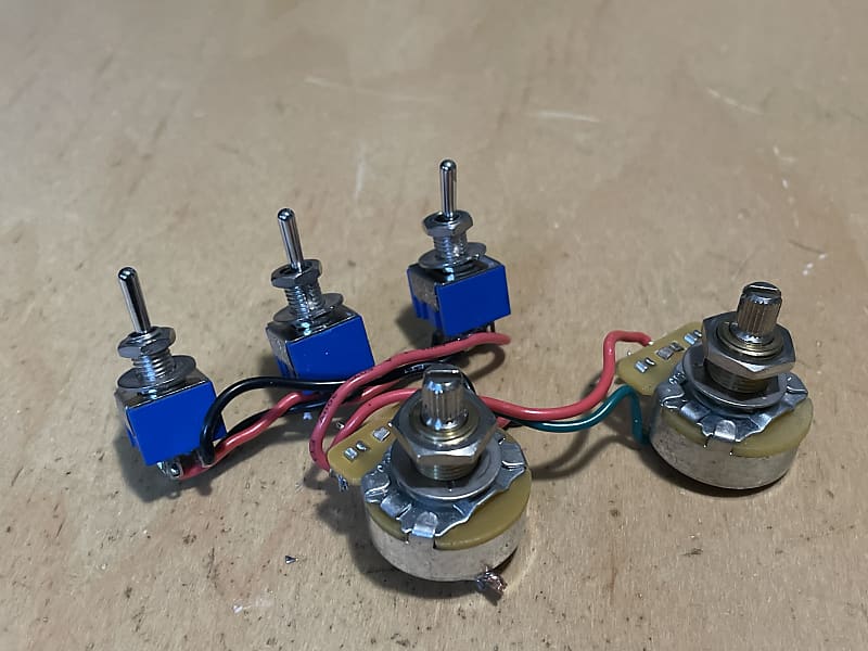 Charvel Jackson Model 4 Guitar Upgraded Partial Control | Reverb UK