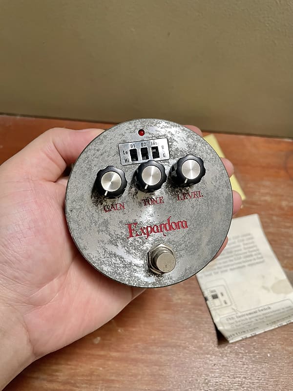 Bixonic EXP-2000R Expandora Reissue