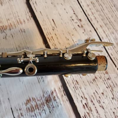 Boosey & Hawkes London Series 1-10 Clarinet with case and B&H mouthpiece image 4