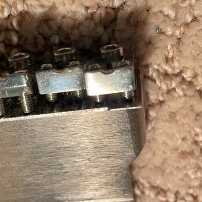 Vega UltraTrem VT-1 Replacement for Strat Bridge INCREDIBLE! image 5
