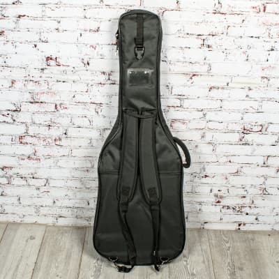 Godin Multiac Nylon Encore Acoustic-Electric Guitar, Cedar/Maple w/ Bag x3103 (USED) image 12