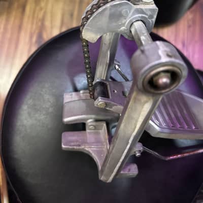 Vintage Yamaha Single-Chain Pedal For Bass Drum image 6