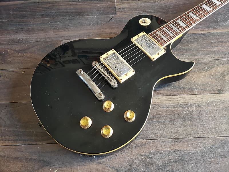 1978 Greco EG-450 Vintage Single Cut Standard (Made in Japan