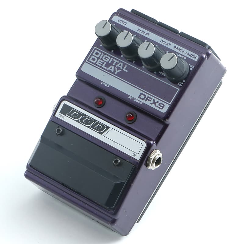 DOD DFX9 Digital Delay