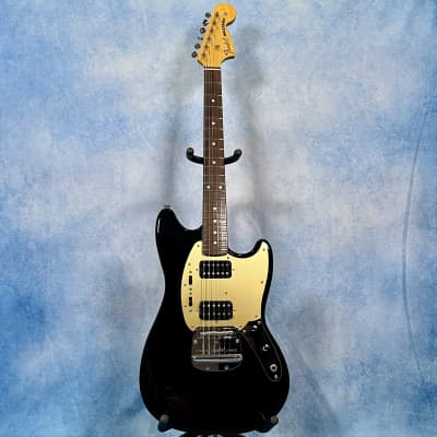 Fender MG-69 Mustang Reissue MIJ | Reverb