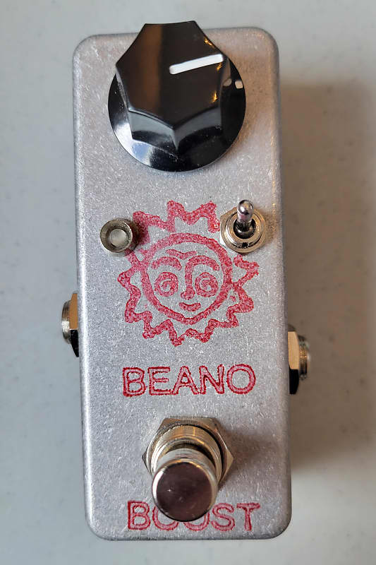 Analogman Mini Beano Boost