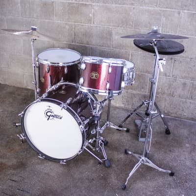 Gretsch 20/16/13/12 Early 70s Drum Set image 6