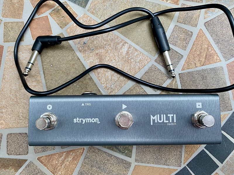 Strymon MultiSwitch