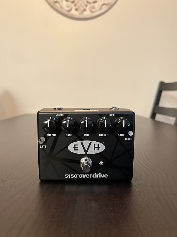 MXR EVH 5150 Overdrive