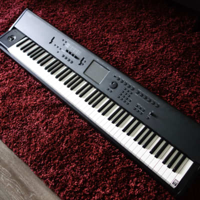 Korg M50 88-Key Music Workstation Keyboard – Near-Mint Condition