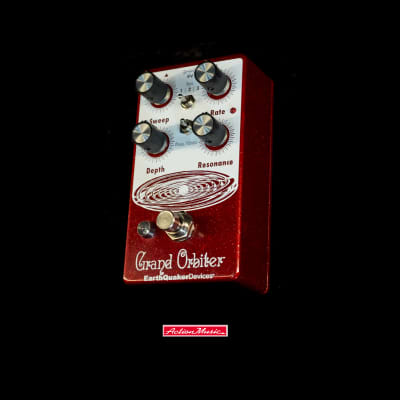EarthQuaker Devices Grand Orbiter Phase Machine V3 image 1