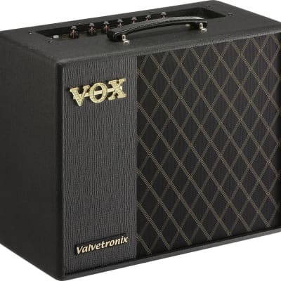 Vox VT40X - Modeling 40W 1x10" Guitar Combo Amp image 2