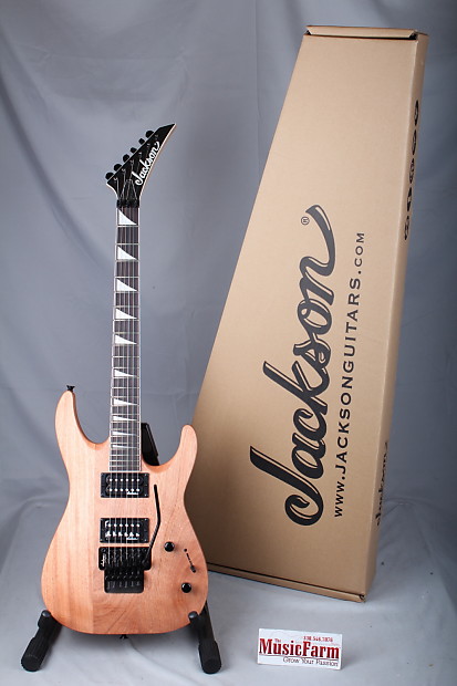 Jackson js32 natural cheap