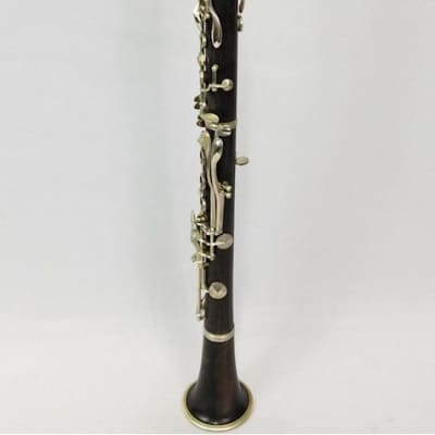 Evette Buffet Crampon Soprano Clarinet, Paris France. Wood